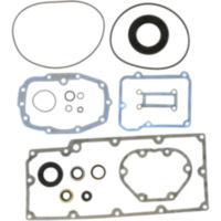 Gasket set gearbox athena P400195366901