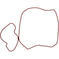 ALTERNATOR COVER GASKET (OE SPARE PART)