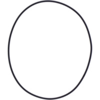 O-RING 1.78X101.32MM (OE SPARE PART)