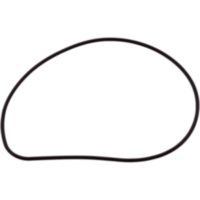 WATER PUMP COVER GASKET ORIGINAL SPARE PART 8647