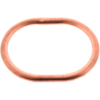 Krümmerdichtung Originalersatzteil 44.5X52.5X4 mm