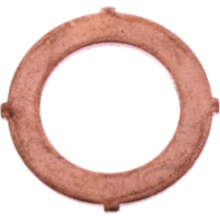 Krümmerdichtung Originalersatzteil 18.5X27X4.5 mm