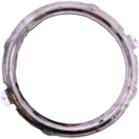 Krümmerdichtung Originalersatzteil 43X54X1MM