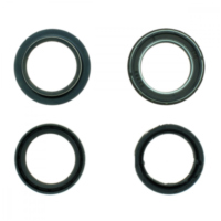 Fork oil seal kit with dust caps 56119