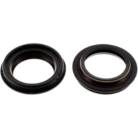 Fork dust seals 57109 fitting for Kawasaki GPZ  500 EX500D 1998, 60/50/34/27 PS, 44/37/25/20 kw