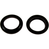 Fork dust caps 57152 fitting for Yamaha XT  250 3Y3 1981, 22 PS, 16 kw