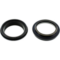 Staubkappensatz Gabel All Balls Racing 57102 passend für Yamaha YZF-R6  600 RJ031 2000, 120 PS, 88 kw