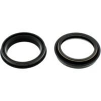 Staubkappensatz Gabel All Balls Racing 57137 passend für Kawasaki VN Mean Streak 1500 VNT50PPA 2003, 72 PS, 53 kw