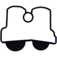 Valve cover gasket S410250015054