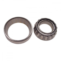 Steering head bearing