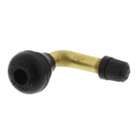 Angled rubber tyre valve 11.3mm