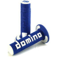 Griffgummi blau/weiß Domino A36041C4846A70