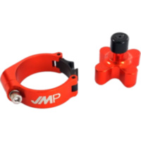 Launchcontrol alu JMP Single BOTTON 43 mm