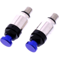 Ventil Entlüfter Gabel JMP M5 blau 1274727