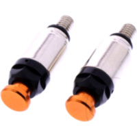 Ventil Entlüfter Gabel JMP M4 orange 1274729