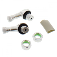 Ventil angled aluminium Set ARI 11970ALL