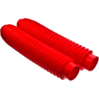 Fork boots kit ariete