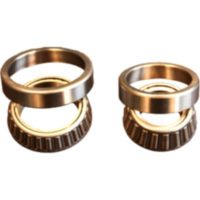 STEERING HEAD TAPER ROLLER BEARING JMP 9218