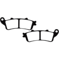 Brake pads semi-sint v ebc FA261V