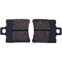 BRAKE PADS CARBON CERAMIC SCOOTER CC BREMBO 0237