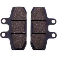 BRAKE PADS CARBON CERAMIC SCOOTER CC BREMBO 0242