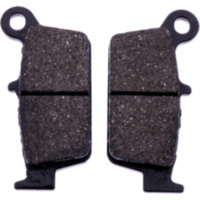 BRAKE PADS CARBON CERAMIC SCOOTER CC BREMBO 0246