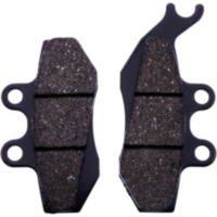 BRAKE PADS CARBON CERAMIC SCOOTER CC BREMBO 0247