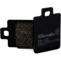 BRAKE PADS CARBON CERAMIC SCOOTER CC BREMBO 0252