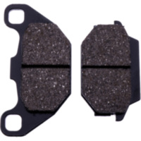 BRAKE PADS CARBON CERAMIC SCOOTER CC BREMBO 0257