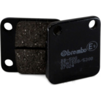 Bremsklotz CC Scooter Brembo Alternative: 7320096