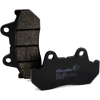 BRAKE PADS CARBON CERAMIC SCOOTER CC BREMBO 0260