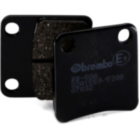 BRAKE PADS CARBON CERAMIC SCOOTER CC BREMBO 0266