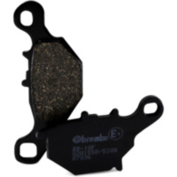 BRAKE PADS CARBON CERAMIC SCOOTER CC BREMBO 0270