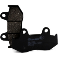 Bremsklotz CC Scooter Brembo Alternative: 7320037