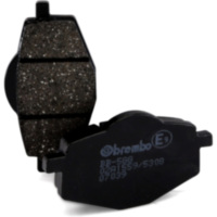 BRAKE PADS CARBON CERAMIC SCOOTER CC BREMBO 0273
