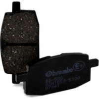 BRAKE PADS CARBON CERAMIC SCOOTER CC BREMBO 0275
