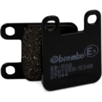 Bremsklotz CC Scooter Brembo Alternative: 7370679