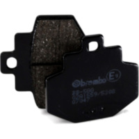 BRAKE PADS CARBON CERAMIC SCOOTER CC BREMBO 0281