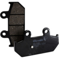 Bremsklotz CC Scooter Brembo Alternative: 7320898