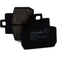 Bremsklotz CC Scooter Brembo Alternative: 7320906