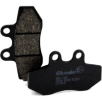 Bremsklotz CC Scooter Brembo Alternative: 7320138