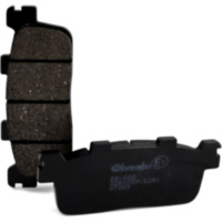 BRAKE PADS CARBON CERAMIC SCOOTER CC BREMBO 0303