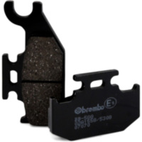 Bremsklotz CC Scooter Brembo Alternative: 7325590