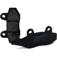 BRAKE PADS CARBON CERAMIC SCOOTER CC BREMBO 0305