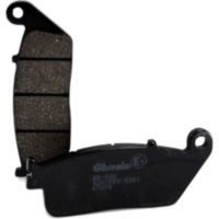 BRAKE PADS CARBON CERAMIC SCOOTER CC BREMBO 0308
