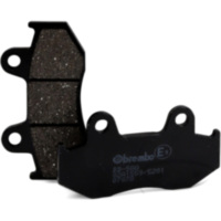 Bremsklotz CC Scooter Brembo Alternative: 7326978