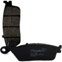 BRAKE PADS CARBON CERAMIC SCOOTER CC BREMBO 0330