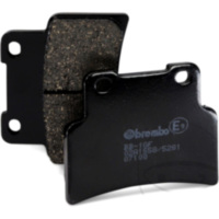 Bremsklotz CC Scooter Brembo Alternative: 7322423