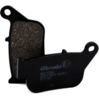 BRAKE PADS CARBON CERAMIC SCOOTER CC BREMBO 0339