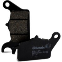 BRAKE PADS CARBON CERAMIC SCOOTER CC BREMBO 0341